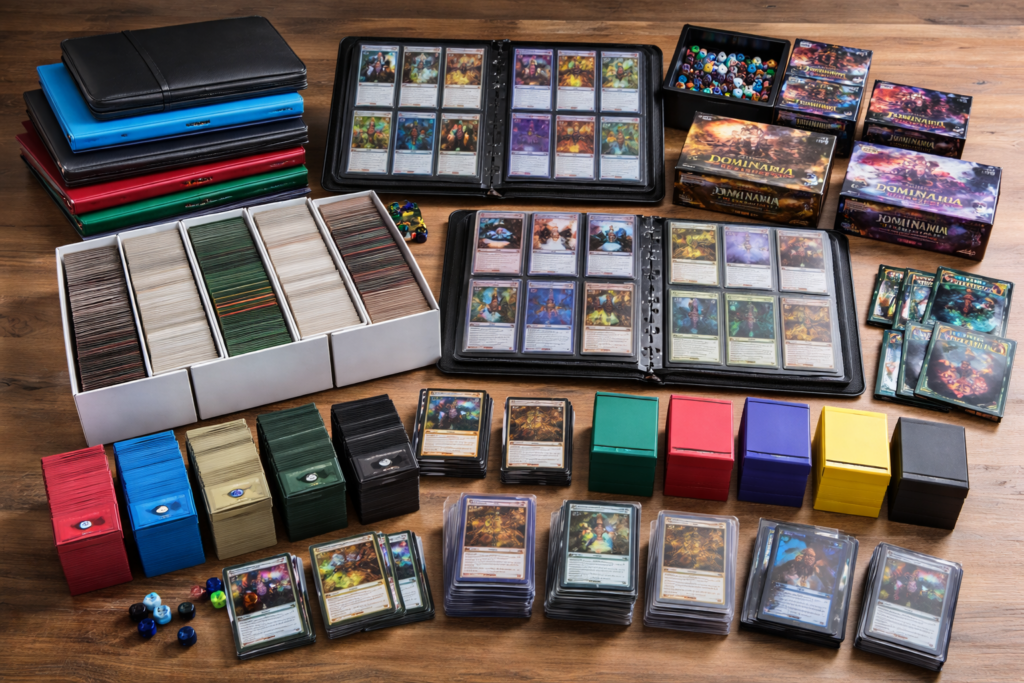 Magic: the Gathering verzameling verkopen