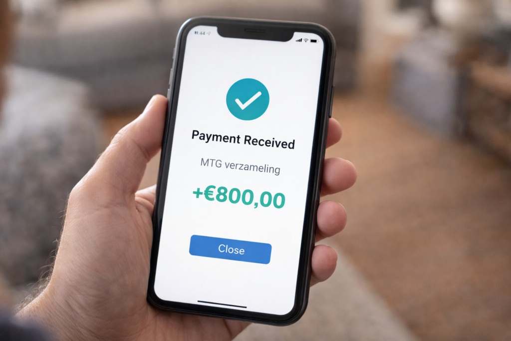 Geld voor jouw Magic: the Gathering verzameling